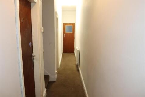 Hallway entrance