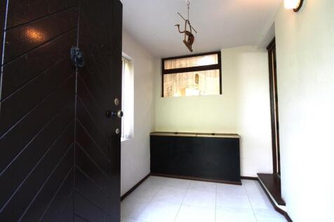 Rear Porch