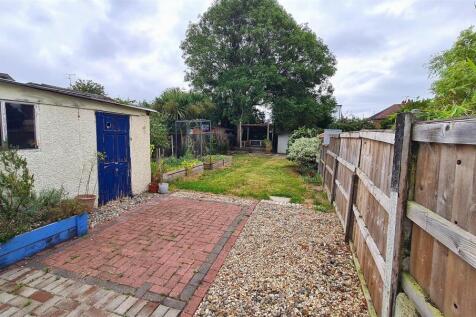 Rear garden Picture Two