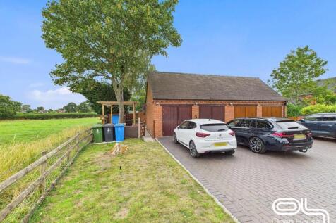Double Garage