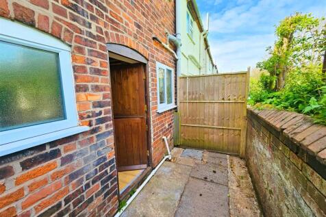 Oddfellows Row, Measham