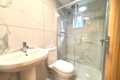 Attic Bathroom