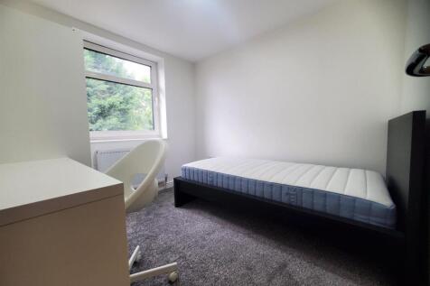 First Floor Bedroom
