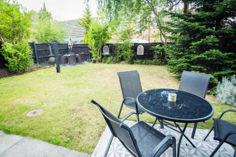 Back Garden