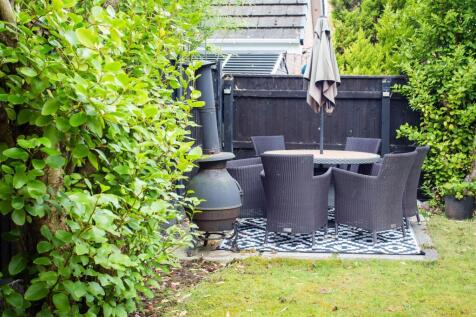 Back Garden
