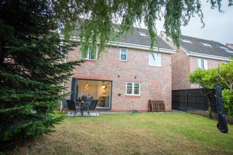 Back Garden