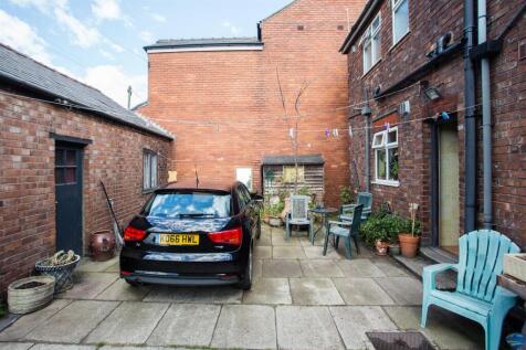 Back Garden
