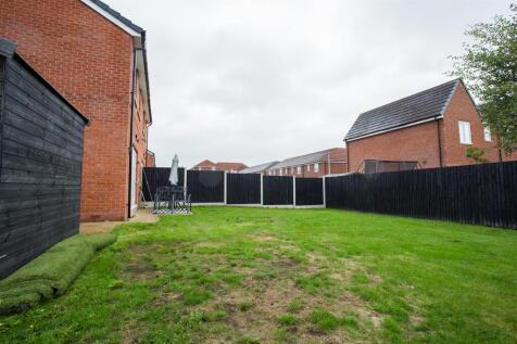 Back garden