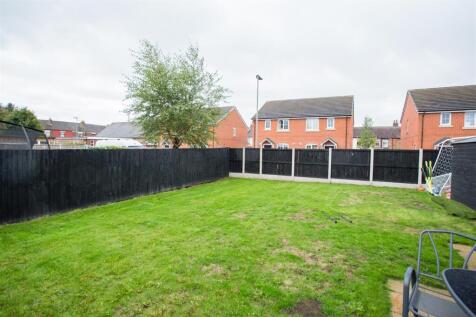 Back garden