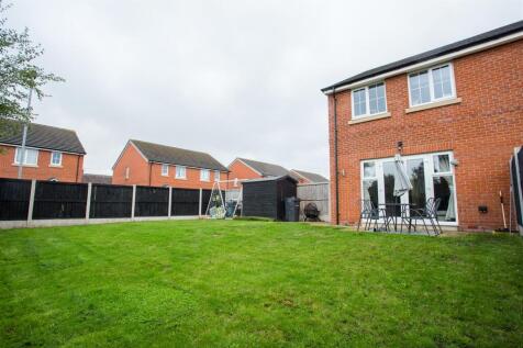 Back garden