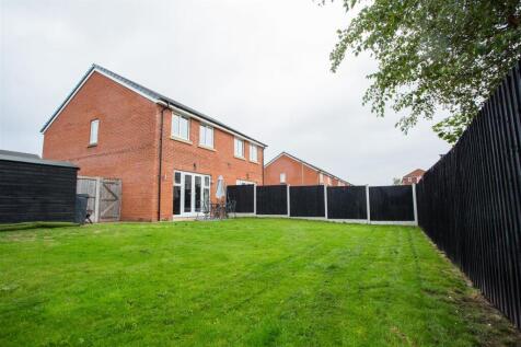 Back garden