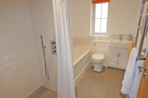 WETROOM/BATHROOM
