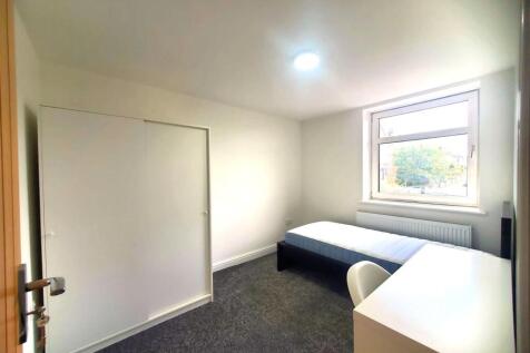 First Floor Bedroom