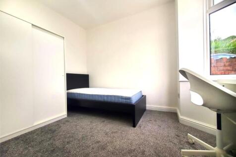Downstairs Bedroom