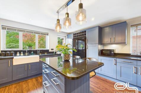 Kitchen / Living Area