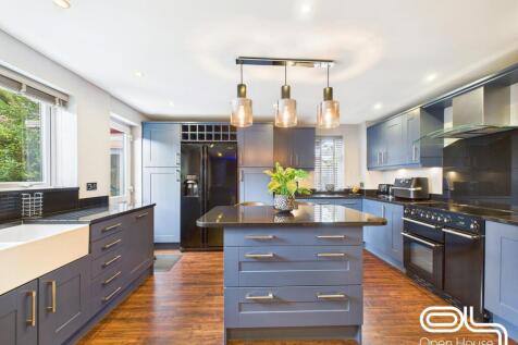 Kitchen / Living Area