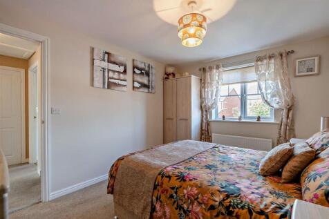 Bedroom 1 with En-Suite