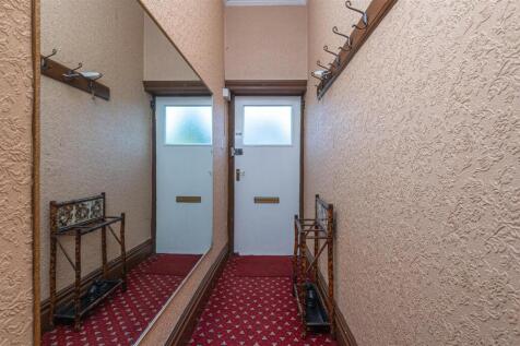 Separate 1st Floor Access