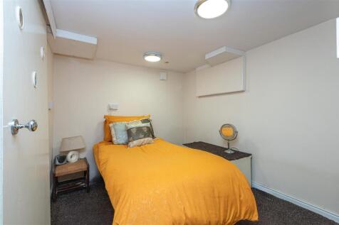 Additional Basement Bedroom