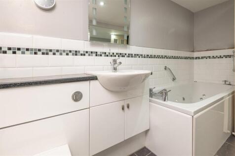 Basement Bathroom