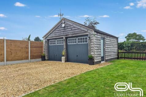 Double Garage