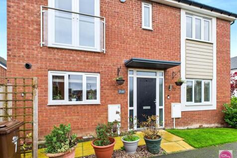 Starling Close, Branston