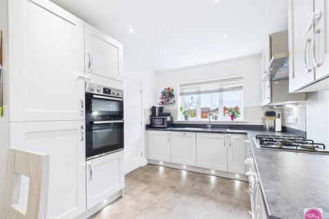 Starling Close, Branston