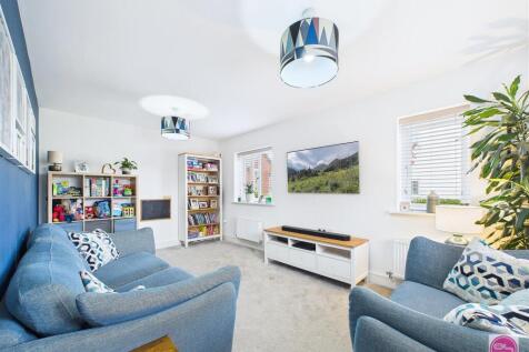 Starling Close, Branston