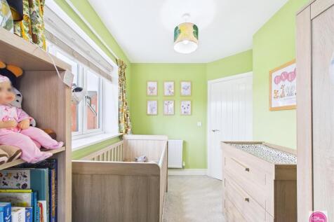 Starling Close, Branston