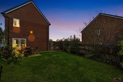 Starling Close, Branston