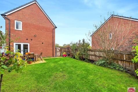 Starling Close, Branston