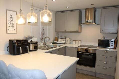 Dining / Kitchen area