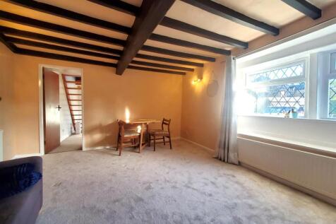 Dining Room/Living Room