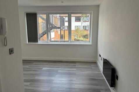 Open plan Lounge/Diner/Kitchen