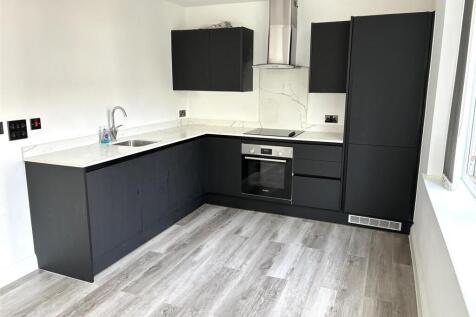 Open plan Lounge/Diner/Kitchen