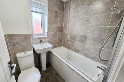 Updated bathroom