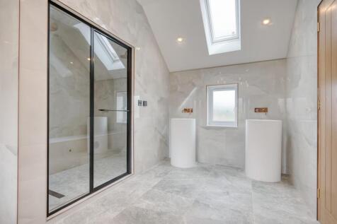 Master en-suite steam