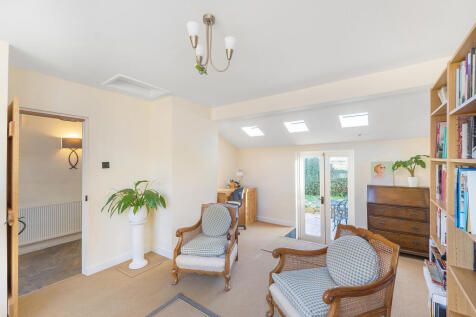 Bedroom Three/Family