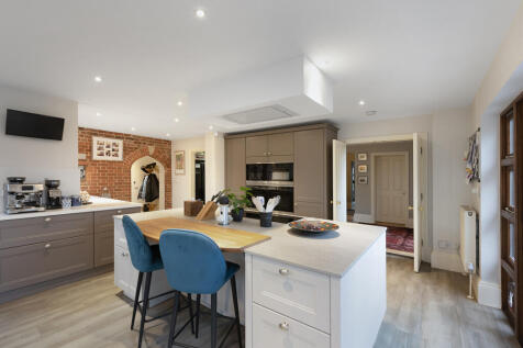 Kitchen Dining Room