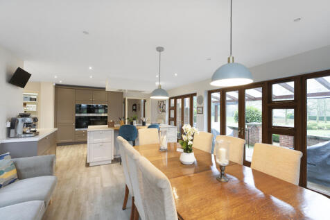 Kitchen Dining Room