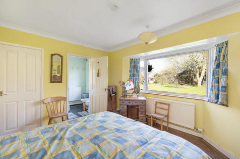 Prinicpal Bedroom