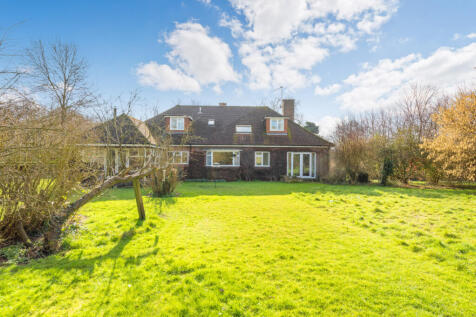 Rear Aspect/Garden