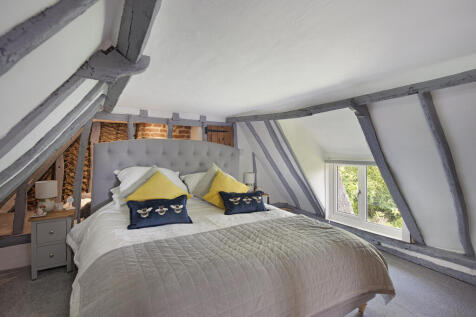 Prinicpal Bedroom