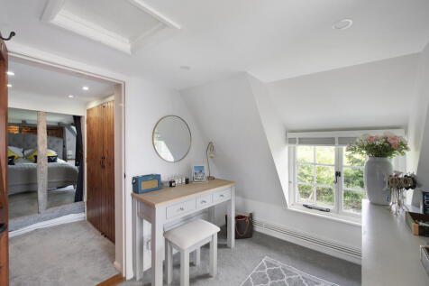 Dressing Area