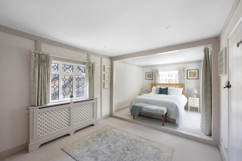 Prinicpal Bedroom