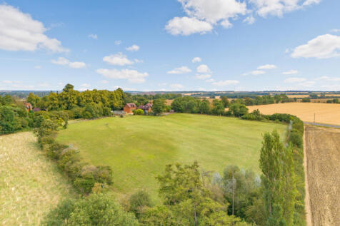 Aerial View-Land