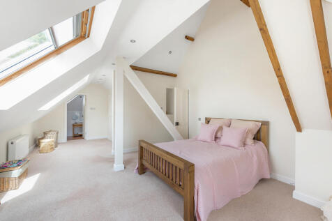 Prinicpal Bedroom