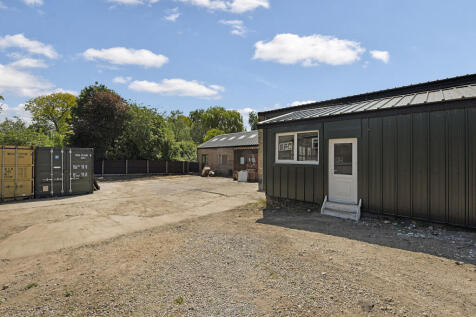 Outbuildings