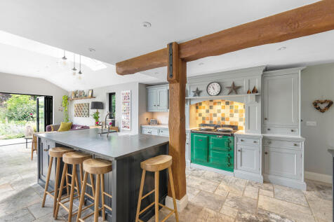 Kitchen/Breakfast