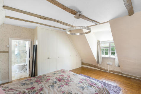 Prinicpal Bedroom